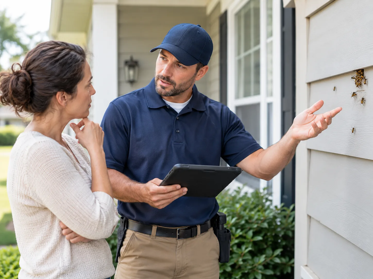 Pest Control Swartz Creek, MI FAQs